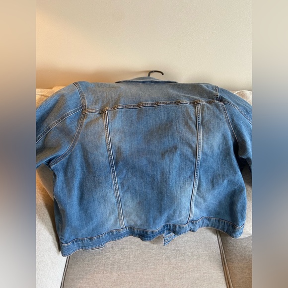 Brand New - Denim Jacket - Additionelle - Size 2x - Picture 3 of 4